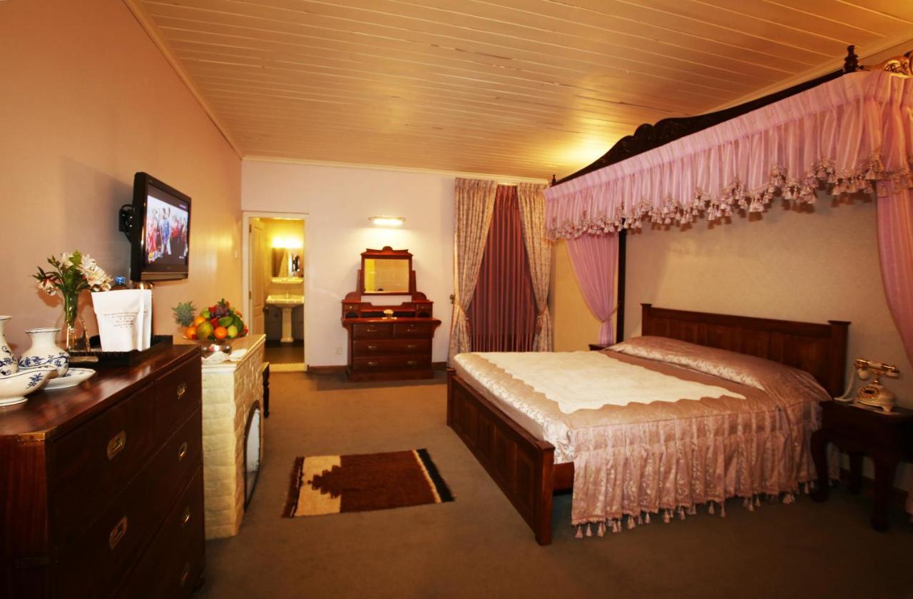 The Firs Nuwara Eliya Exterior foto