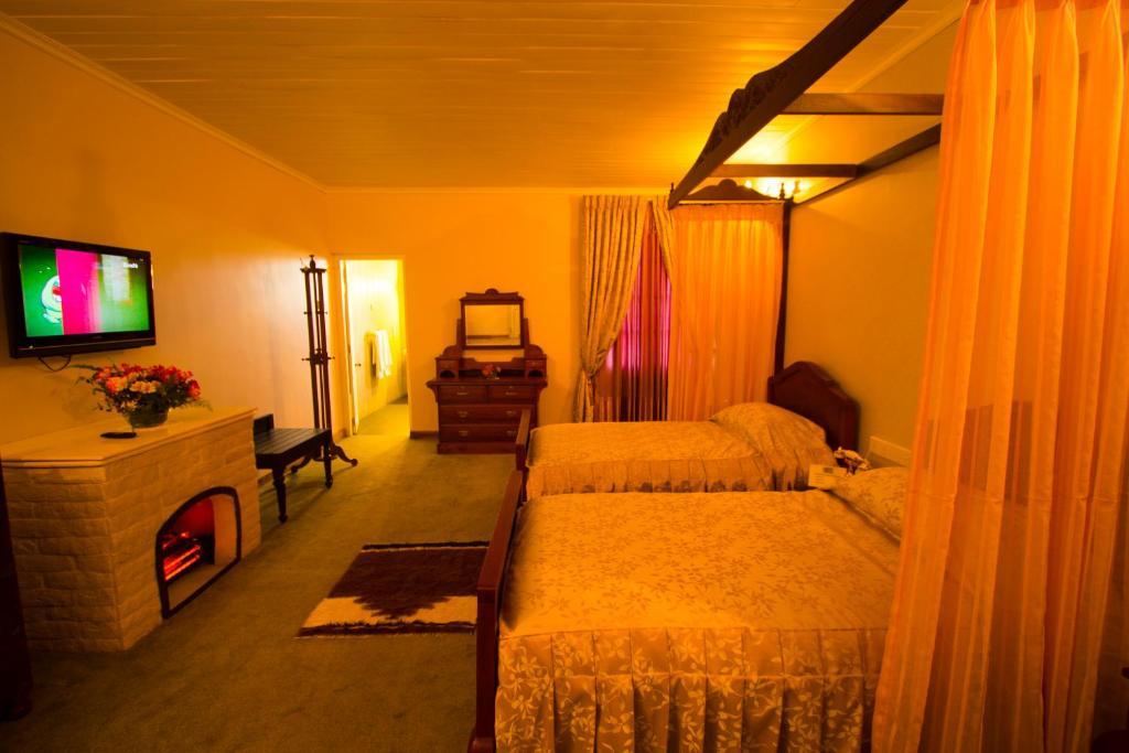 The Firs Nuwara Eliya Exterior foto