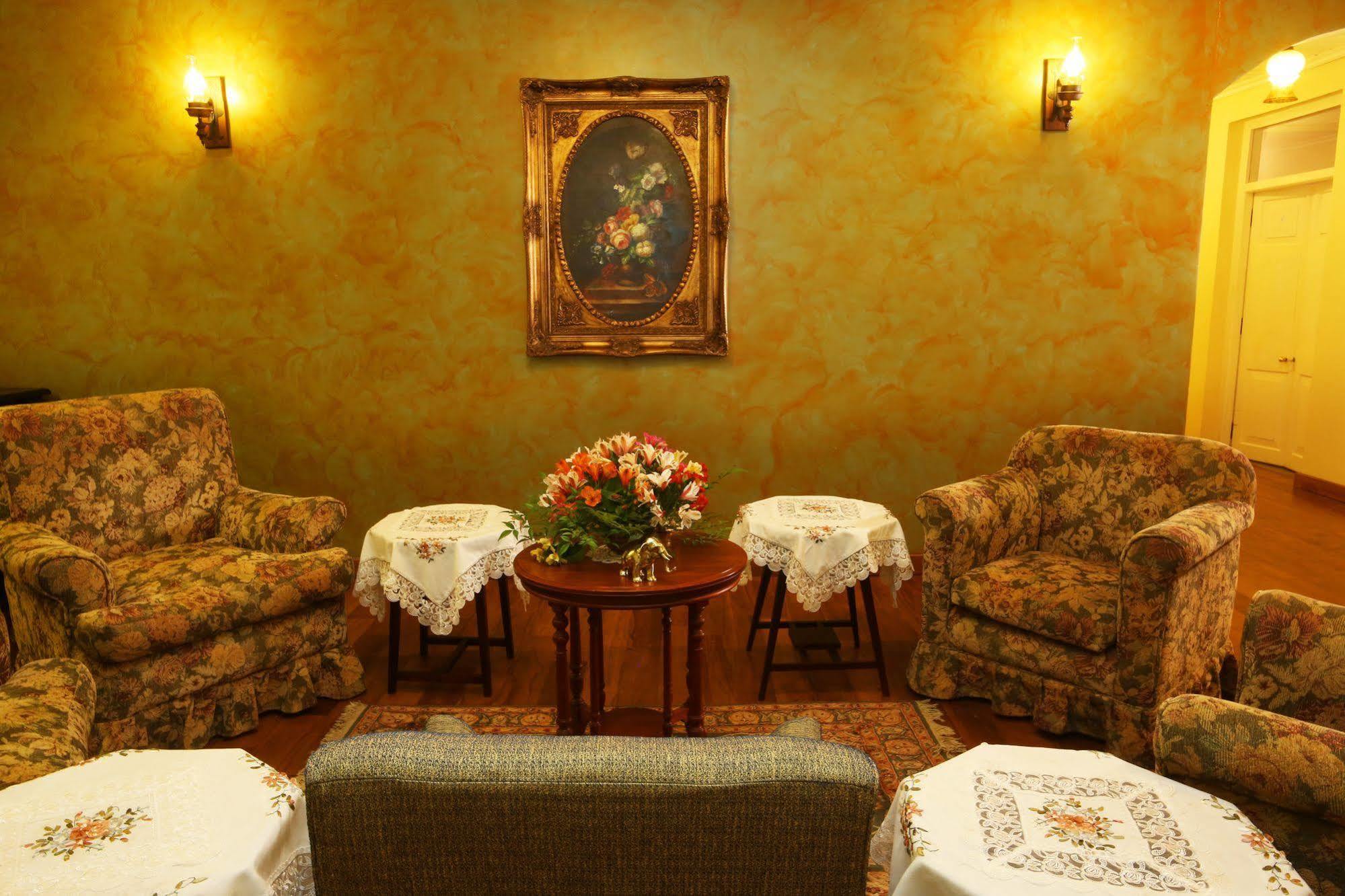 The Firs Nuwara Eliya Exterior foto
