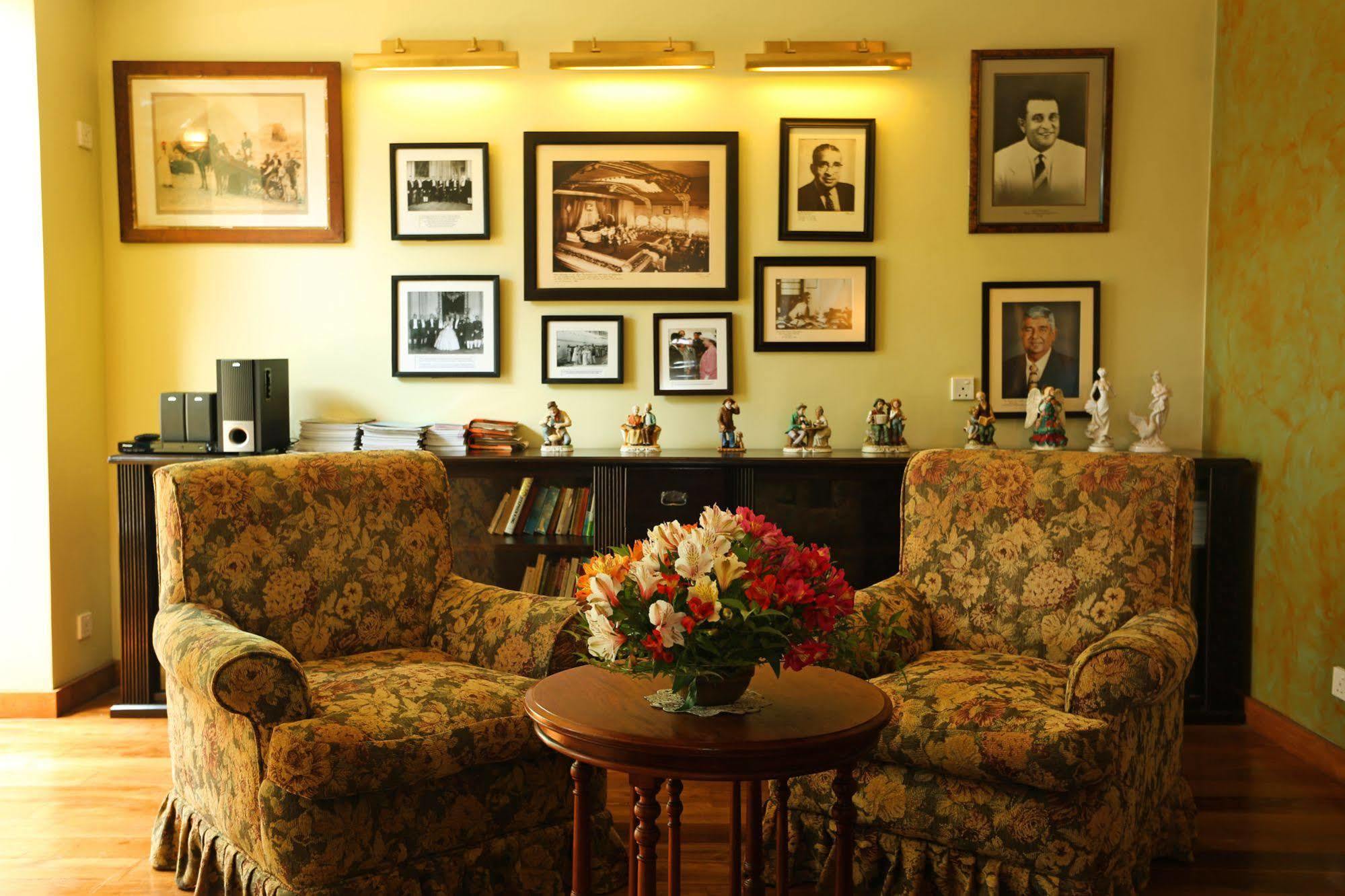 The Firs Nuwara Eliya Exterior foto