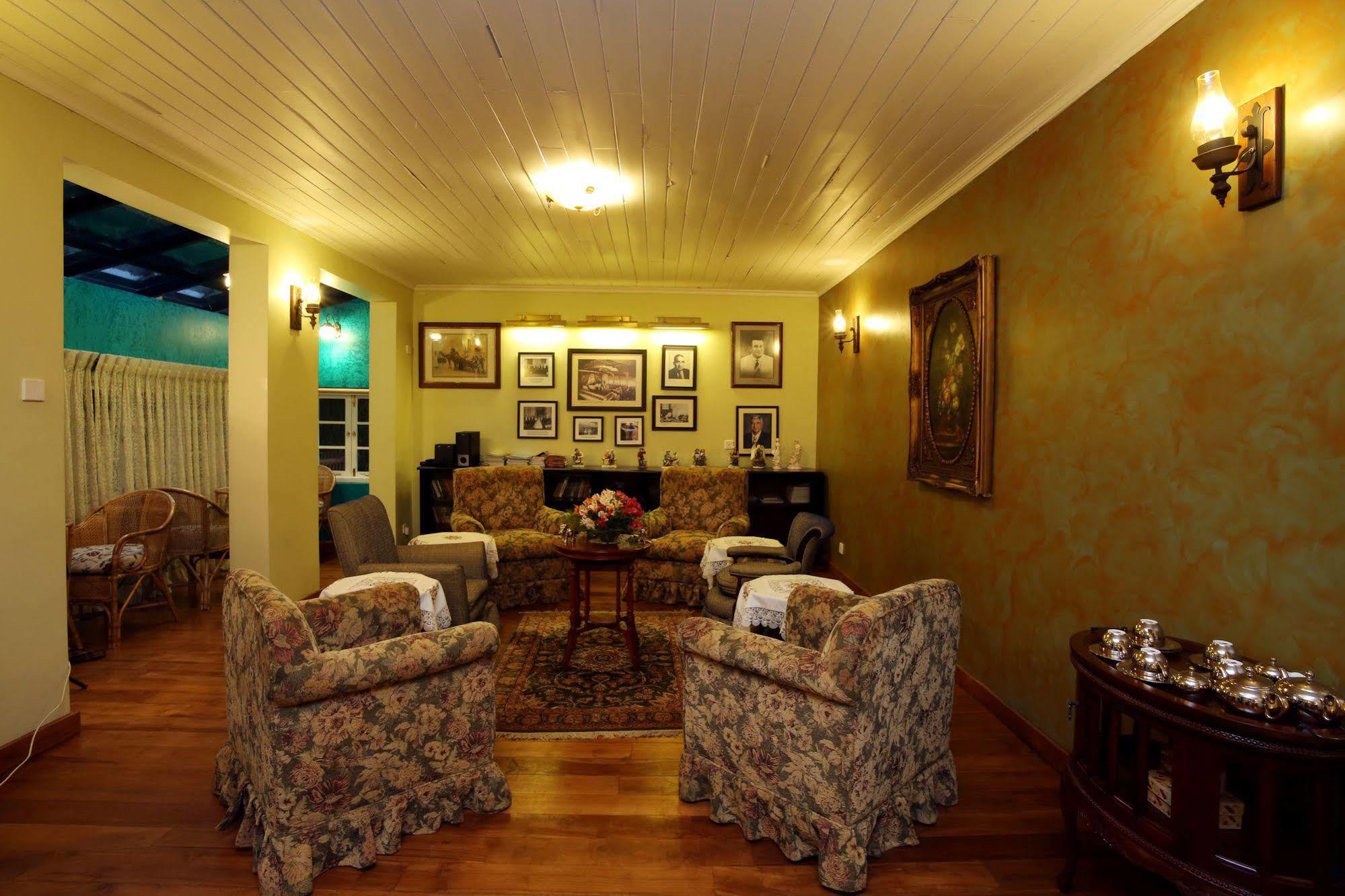 The Firs Nuwara Eliya Exterior foto
