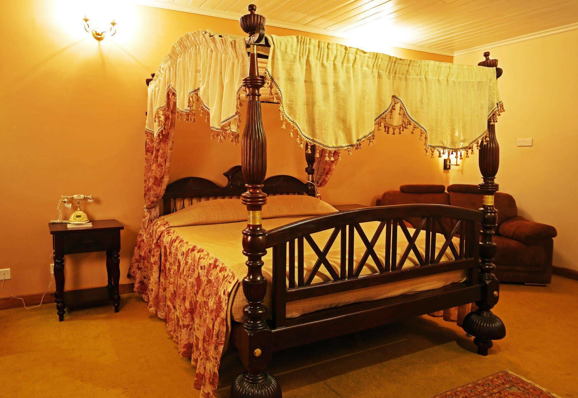 The Firs Nuwara Eliya Exterior foto