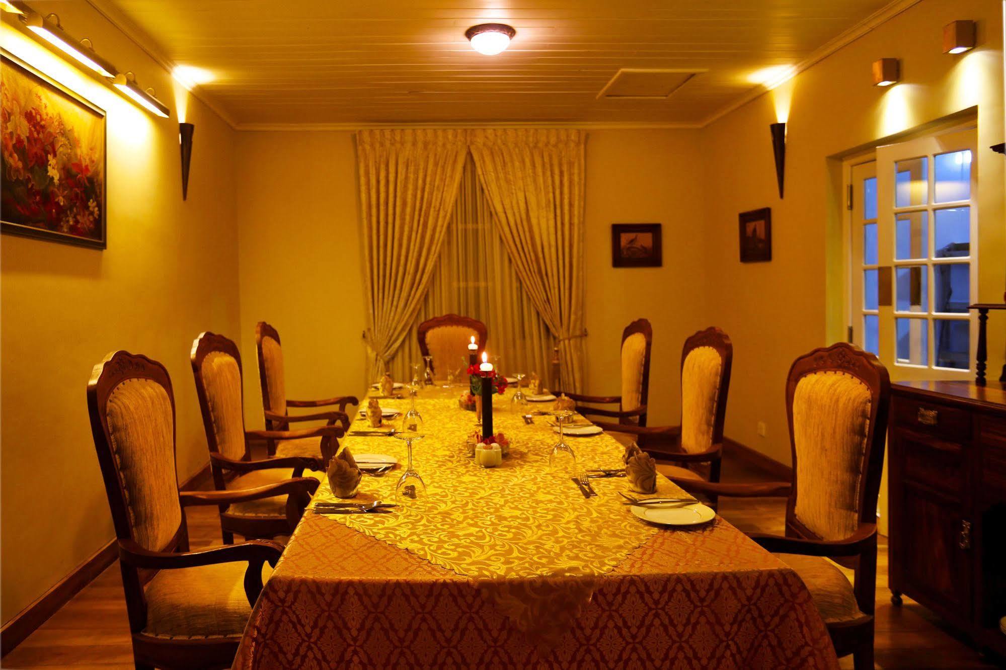 The Firs Nuwara Eliya Exterior foto