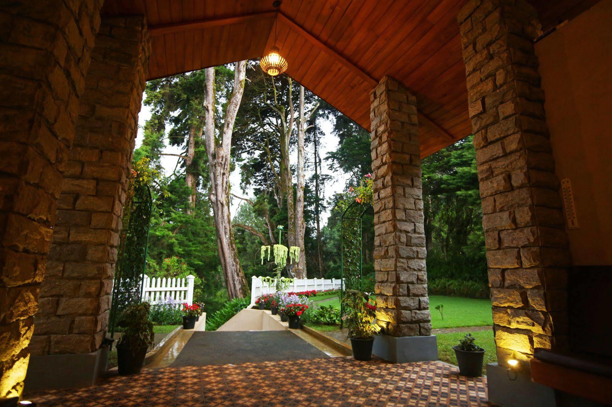 The Firs Nuwara Eliya Exterior foto